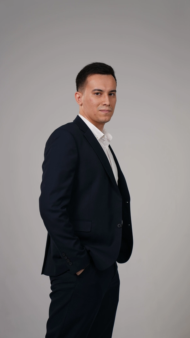 Mamur Bakhromov